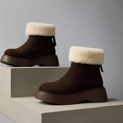 | Women's Shearling Boots