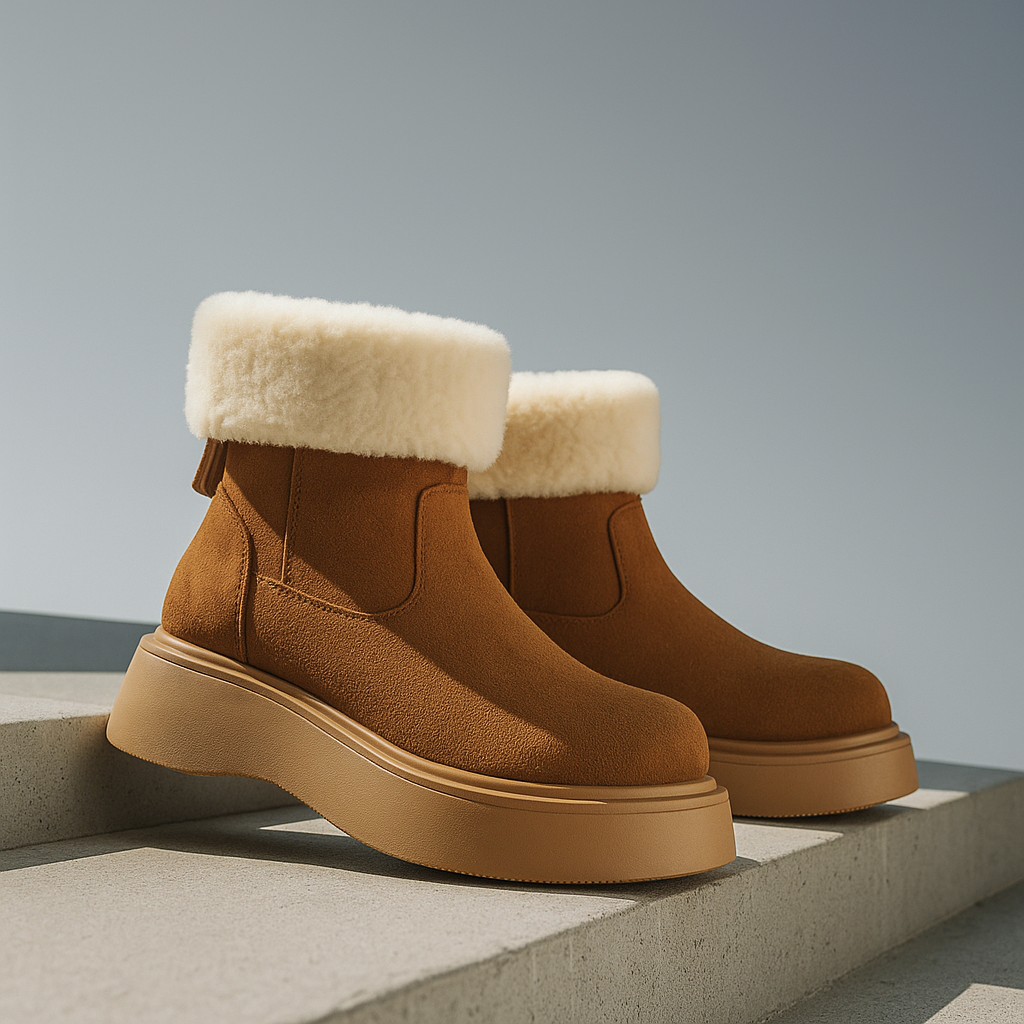 | Women's Shearling Boots
