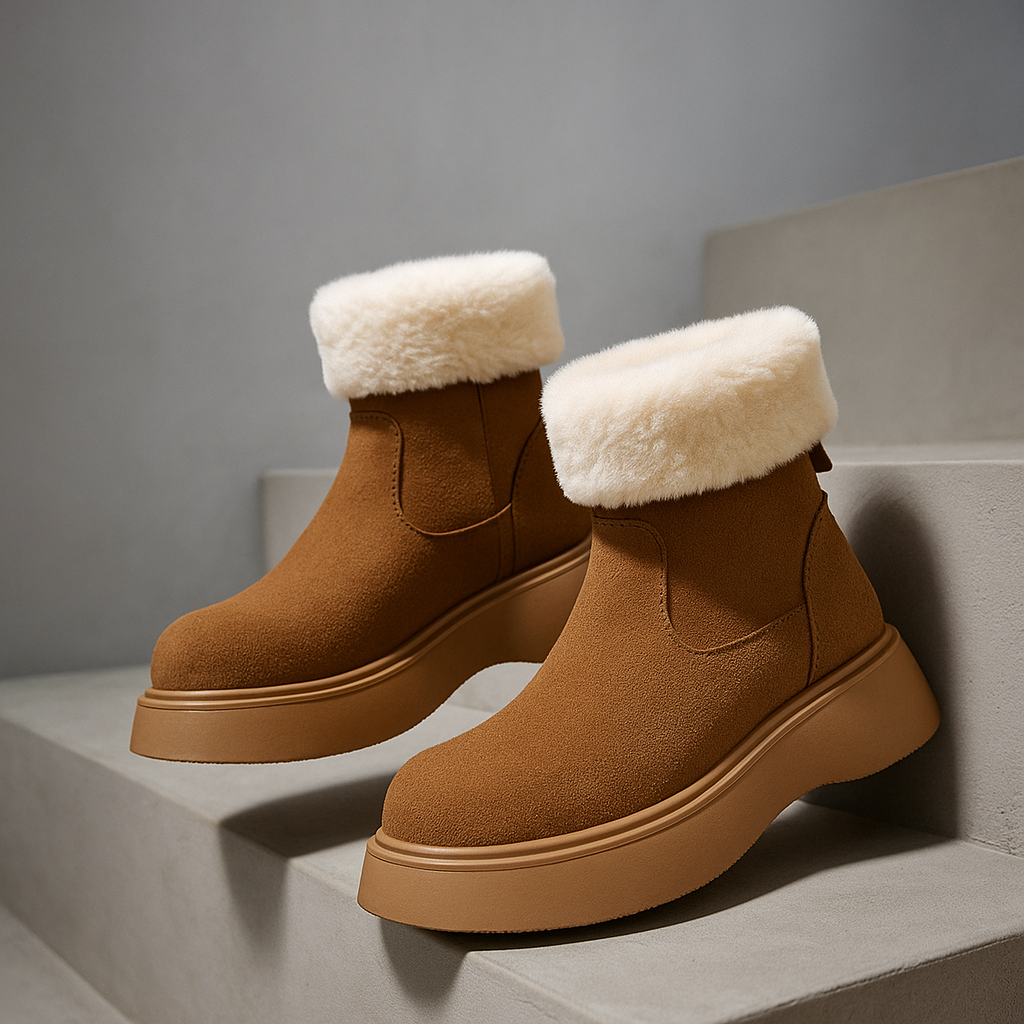 | Women's Shearling Boots