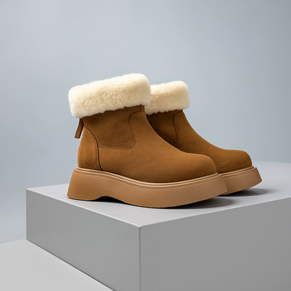 | Women's Shearling Boots