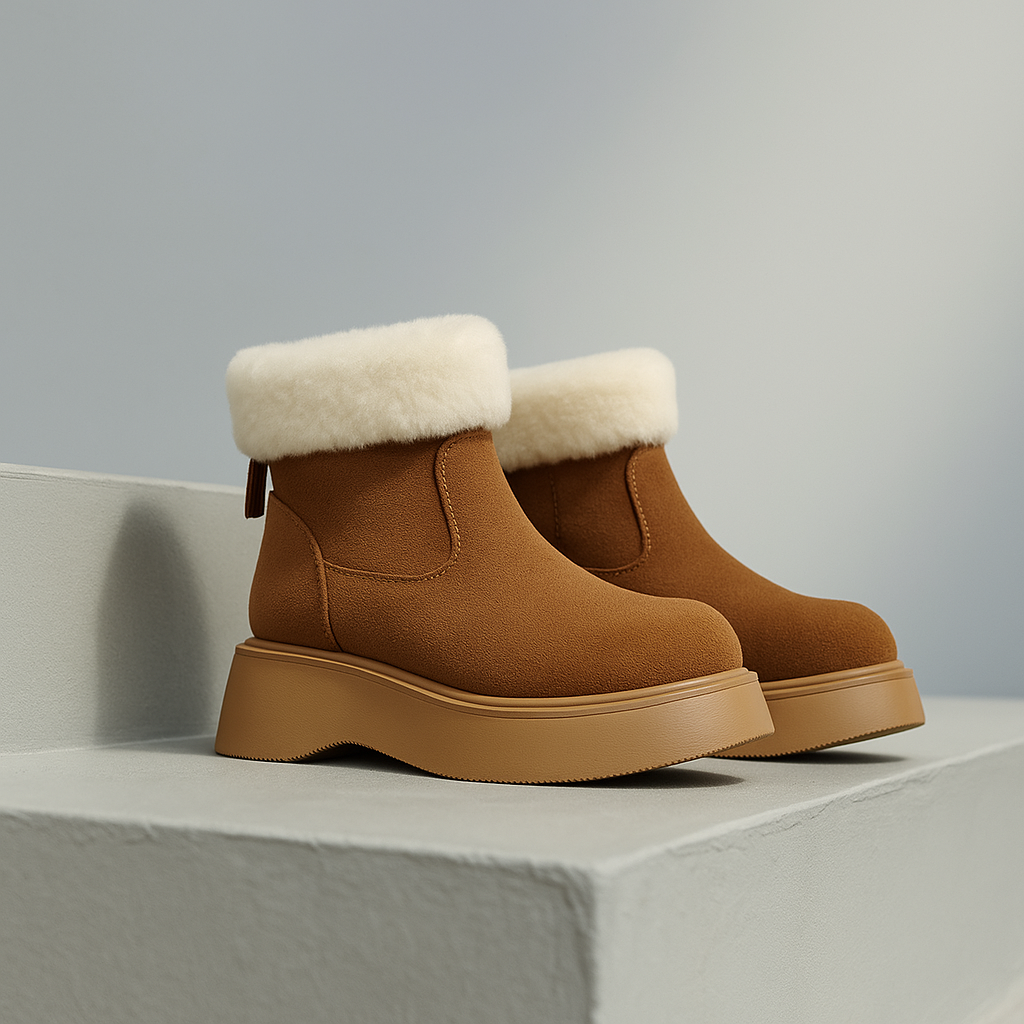 | Women's Shearling Boots