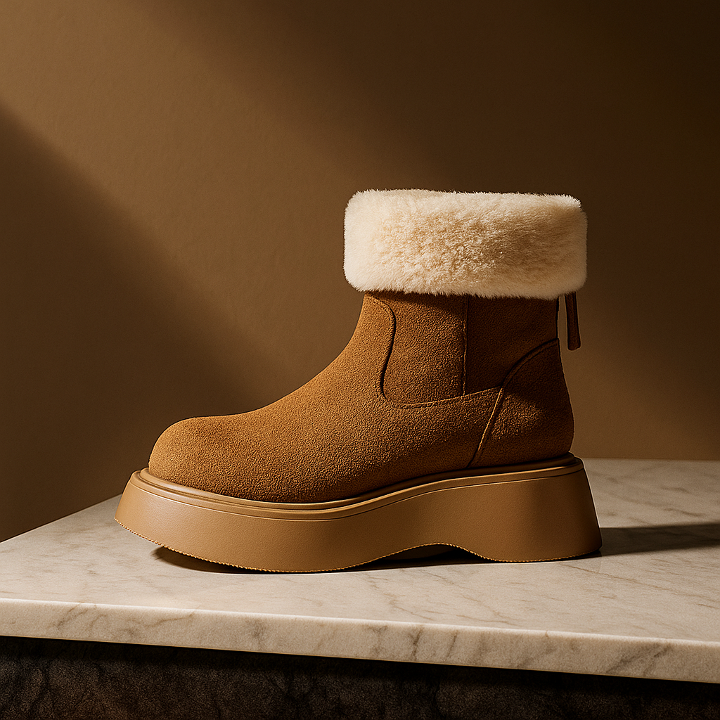 | Women's Shearling Boots