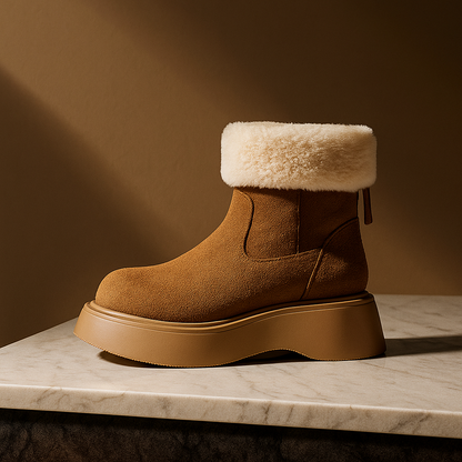 | Women's Shearling Boots