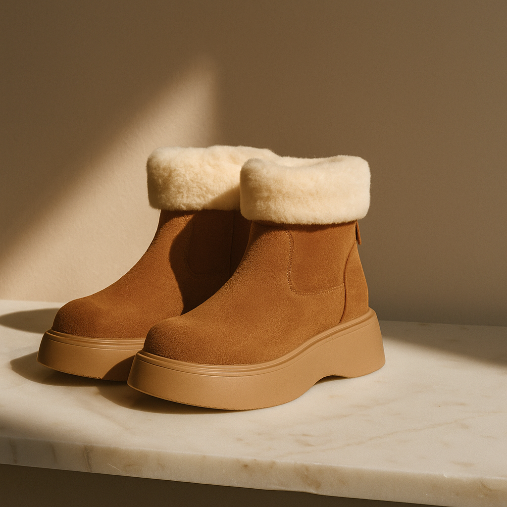 | Women's Shearling Boots