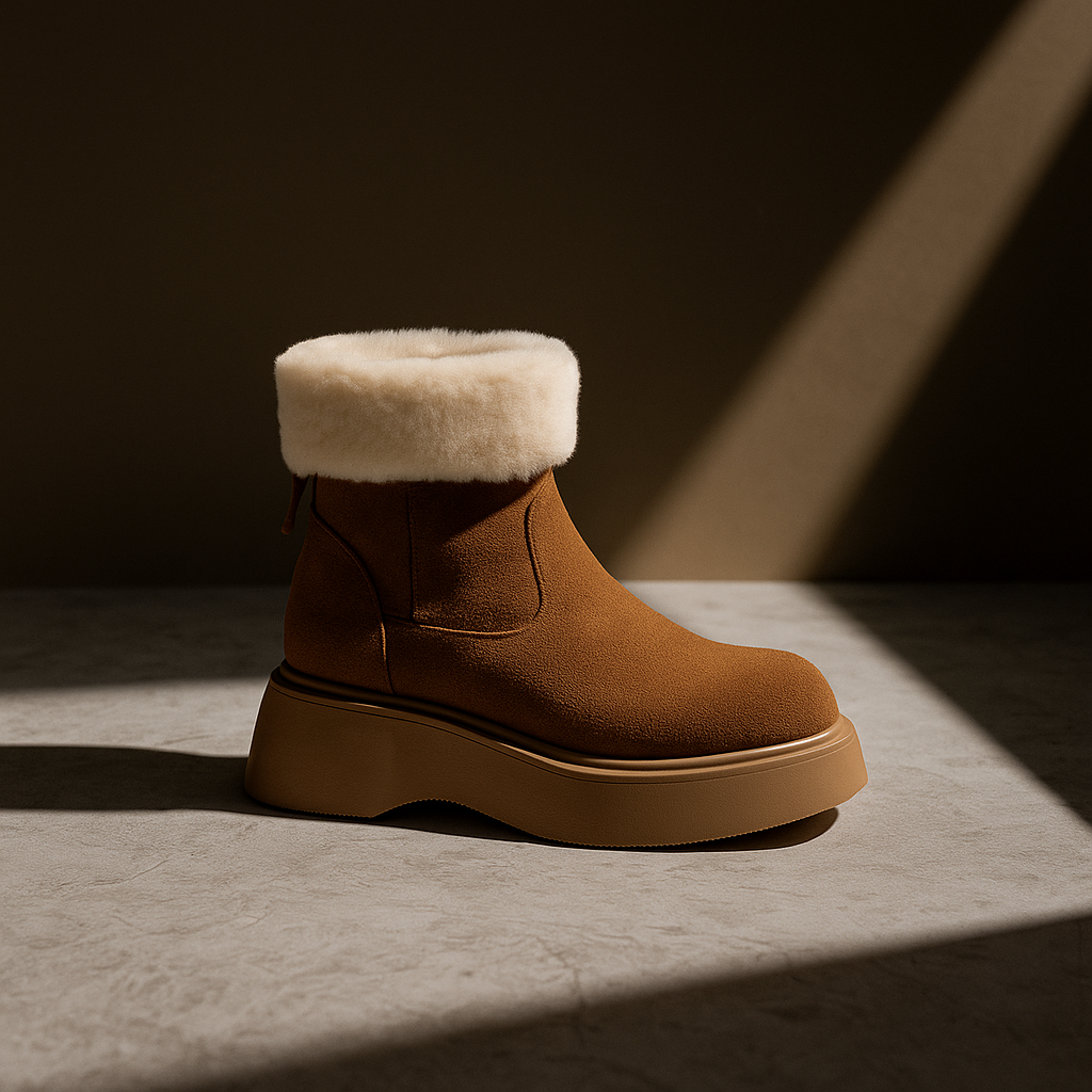 | Women's Shearling Boots