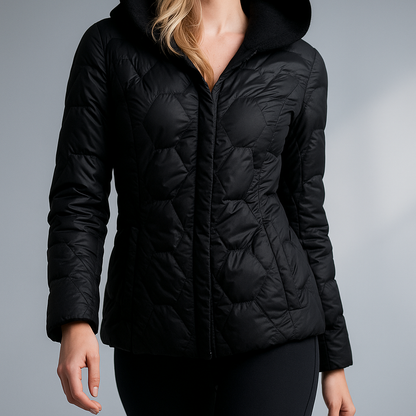 | Hooded Jacket
