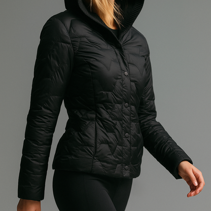 | Hooded Jacket