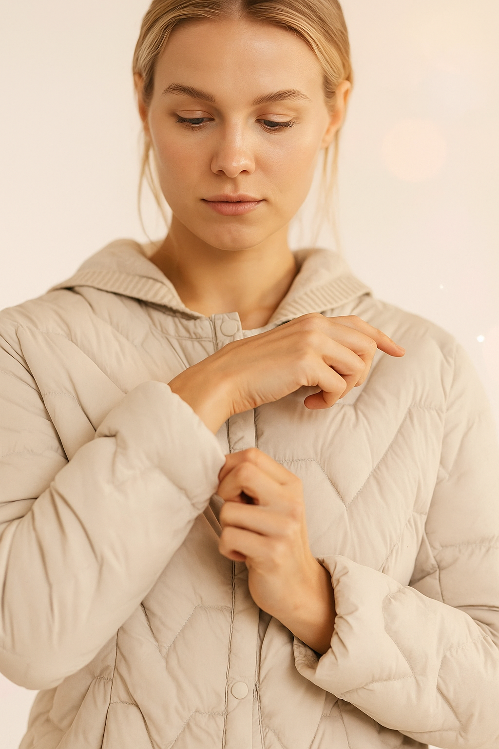 | Hooded Jacket