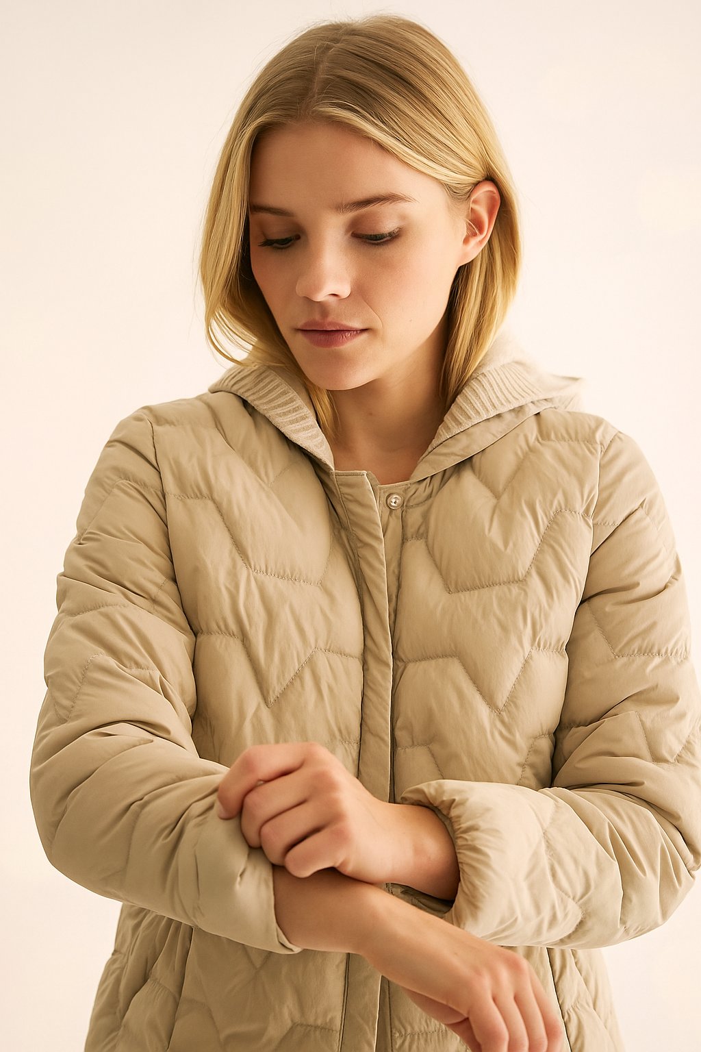 | Hooded Jacket