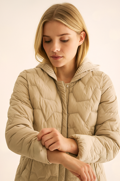 | Hooded Jacket