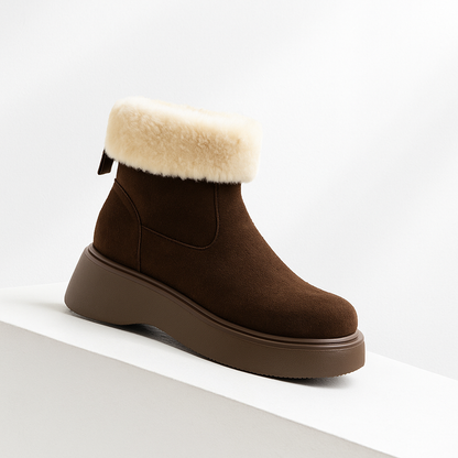 | Women's Shearling Boots