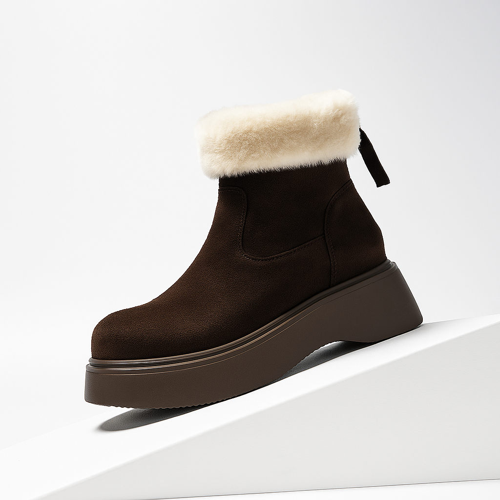 | Women's Shearling Boots