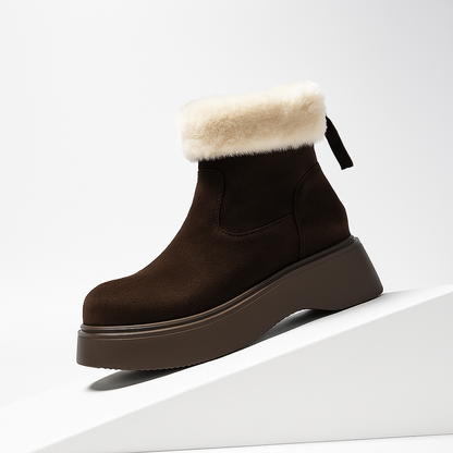 | Women's Shearling Boots