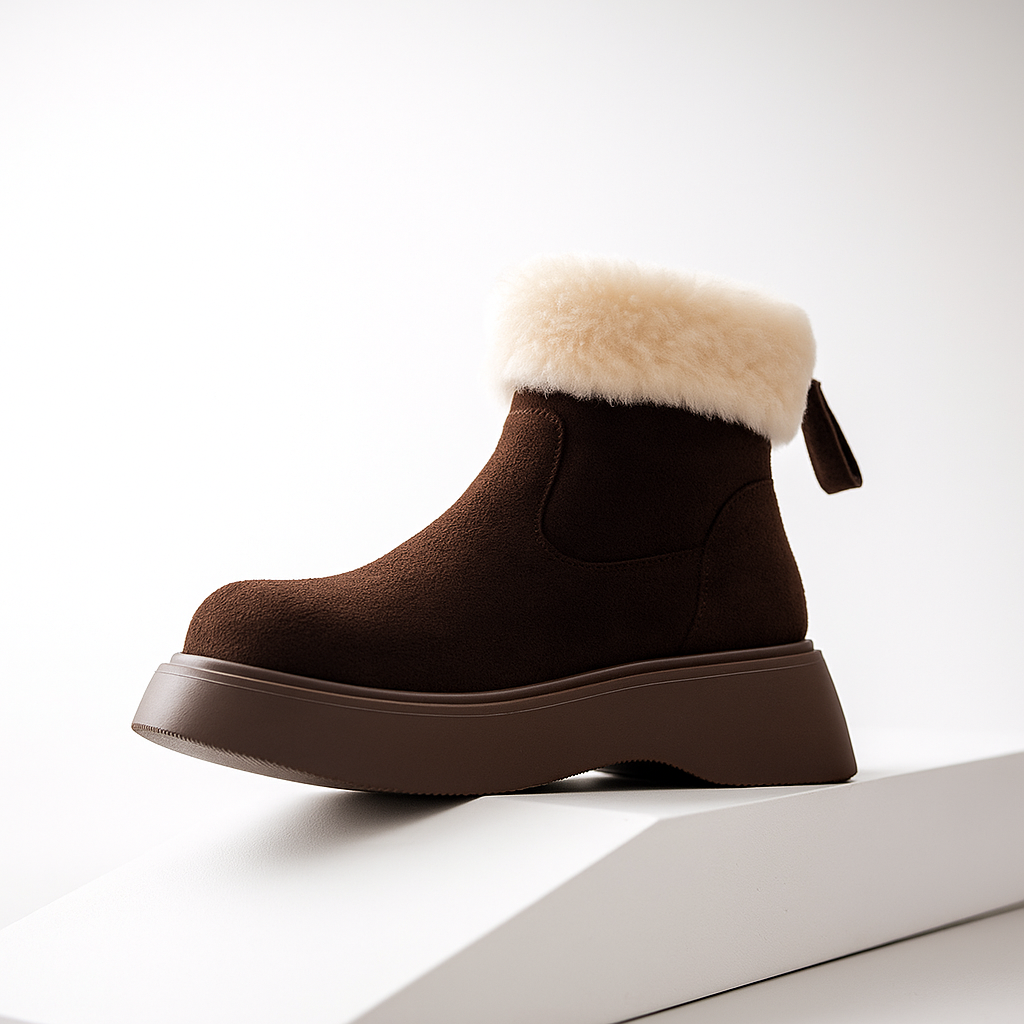 | Women's Shearling Boots