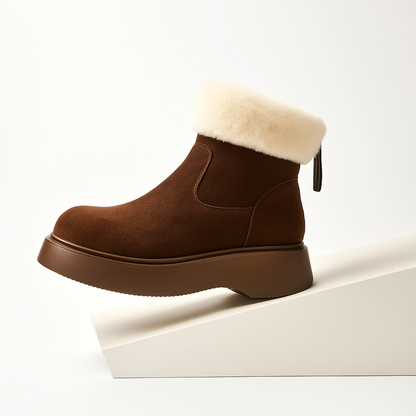 | Women's Shearling Boots