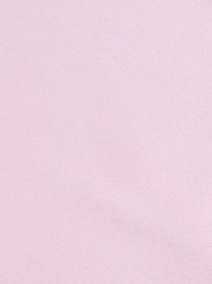Baby Pink Women Maxi Dress - Elegant Ruffle V-Neck Tie Front Slip - Coquette Aesthetic Summer Vacation Beach Dress 2026