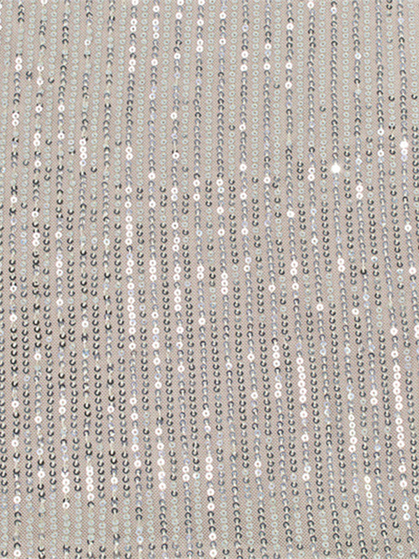 Sparkly Sequin Maxi Slip Dress For Women - Glam Spaghetti Strap Bodycon - Spring Night Out Club Party 2026