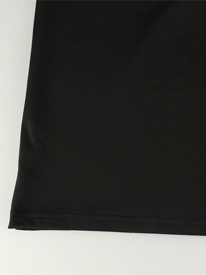 Sheer Lace Patchwork Halter Maxi Dress For Women - Black Sexy Backless Mermaid Bodycon - Summer Formal Evening Gown 2026