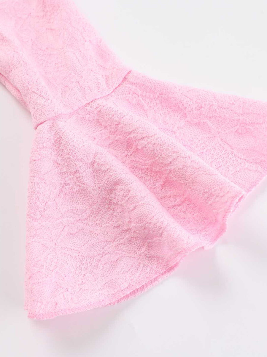 Lace Off Shoulder Maxi Dress For Women - Elegant Trumpet Long Sleeves Mermaid Gown - Spring Formal Evening Party 2026