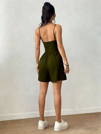 Two Piece Sets Burgundy Casual Daily Casual Scoop Neck Sleeveless Pant Set