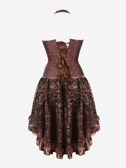 Night Out Dresses Corsets Black Sleeveless V-Neck Backless Summer Dress