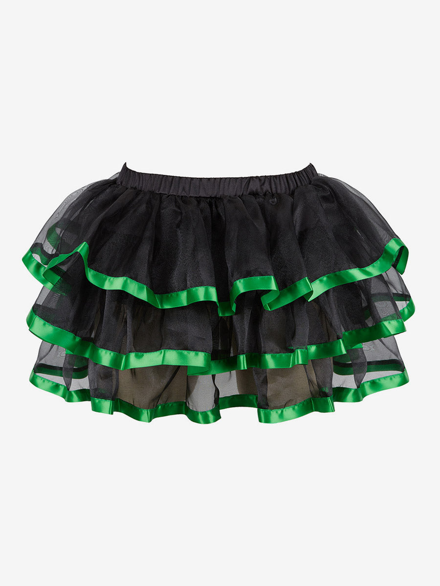 Skirts Blue Tulle Sexy Winter Mini Women's Bottoms