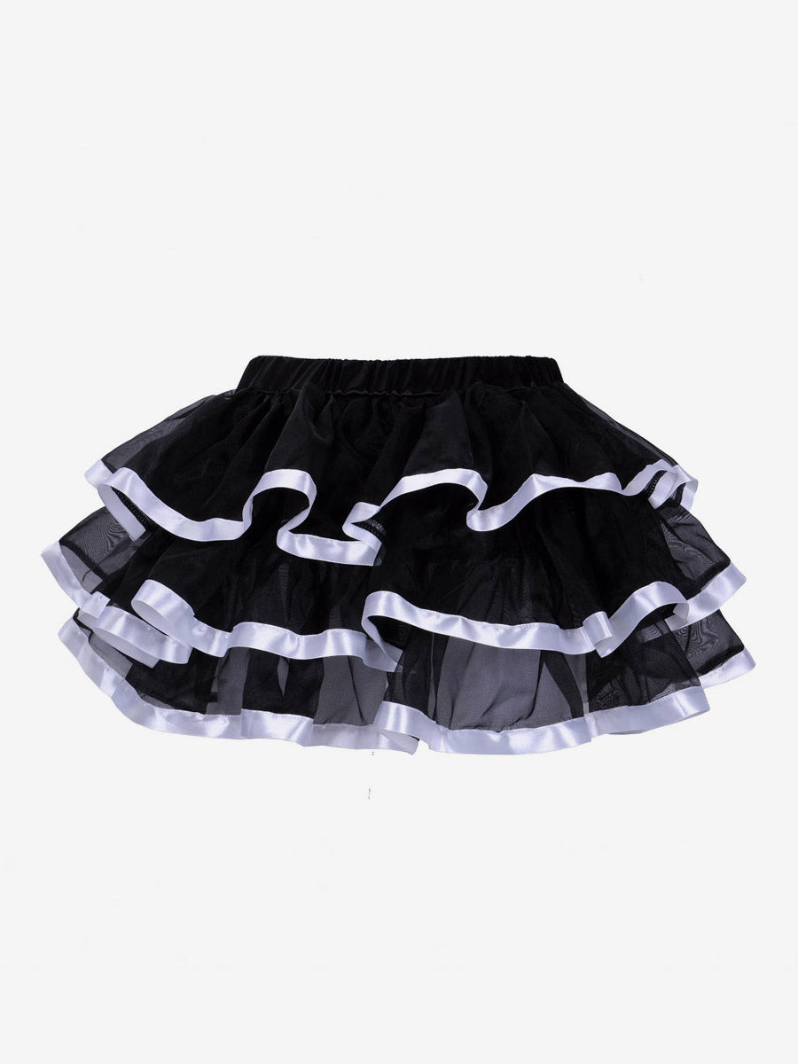Skirts Blue Tulle Sexy Winter Mini Women's Bottoms