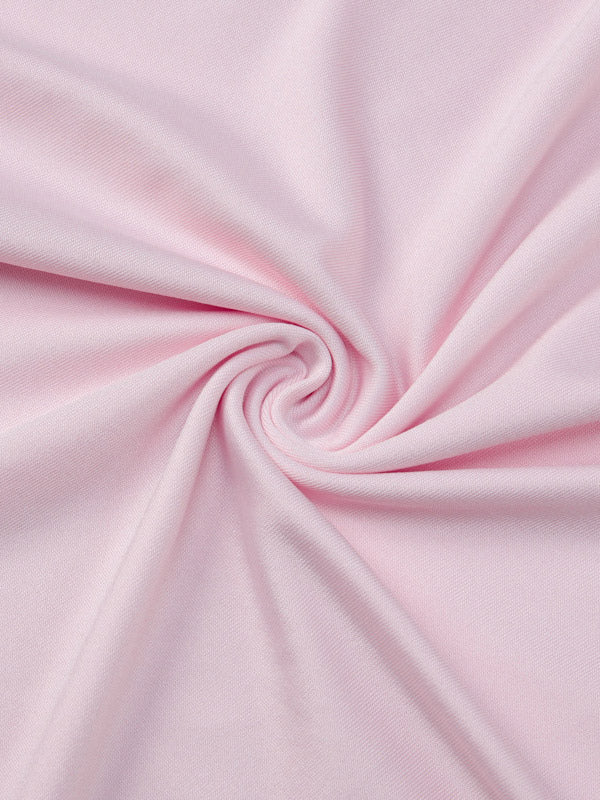 Vacation Dresses Blush Pink Deep V Cutout Back Ruched Bodycon Maxi Dress Evening Cocktail Gown
