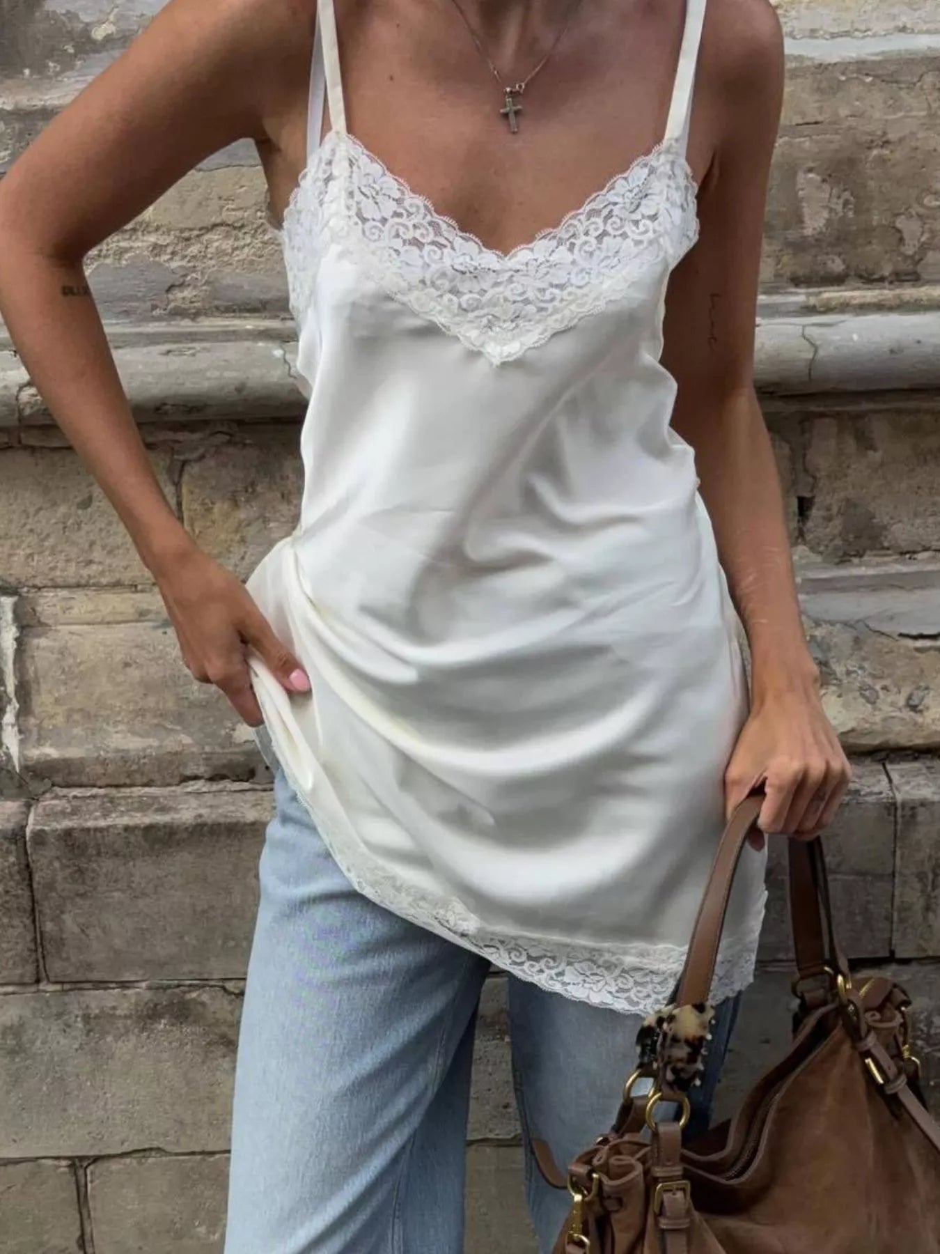 Besset Lace Dress