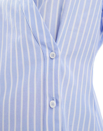 Maelle Wrap Shirt