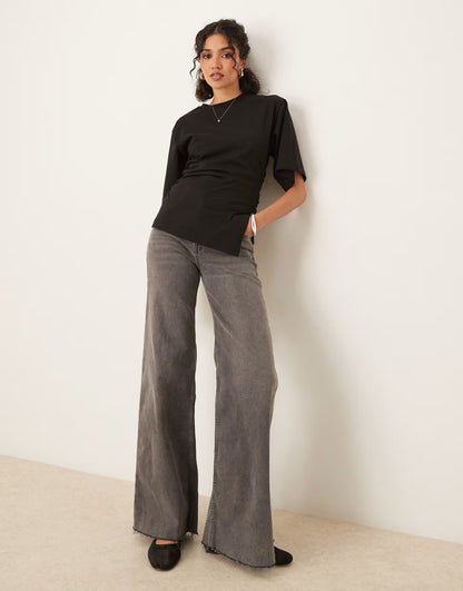 Fiora Cinched T-Shirt