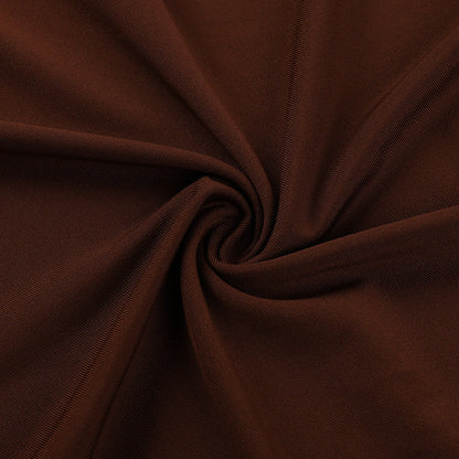 Jonjo Maxi Dress - Brown