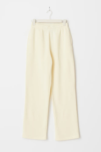 Inès Straight Sweatpants