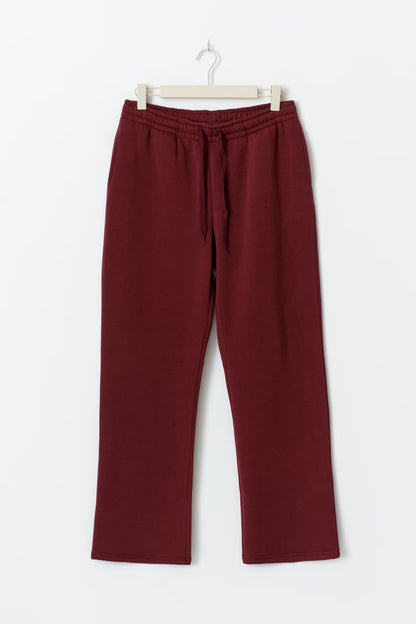 Inès Straight Sweatpants