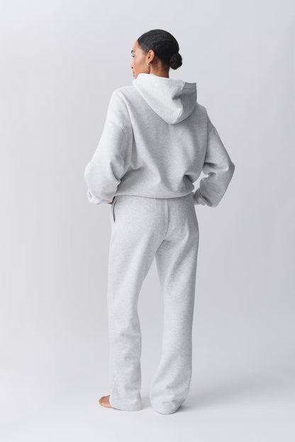 Inès Straight Sweatpants