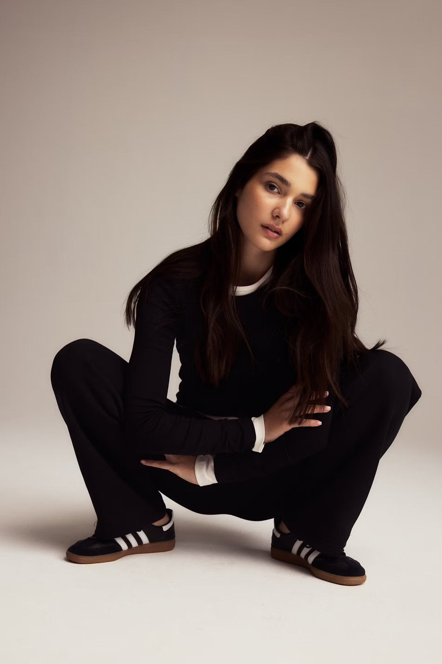Inès Straight Sweatpants