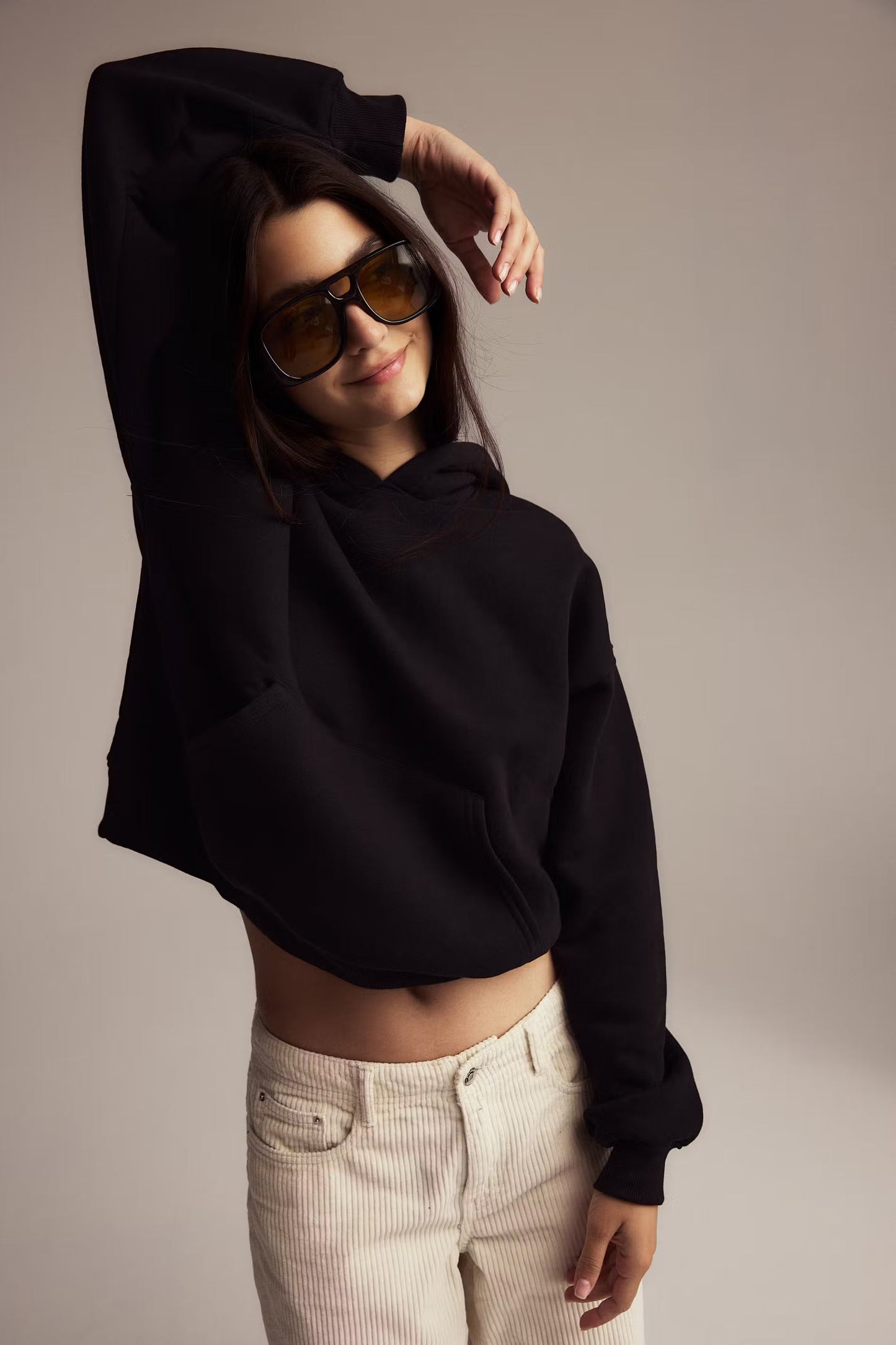 Inès Original Hoodie