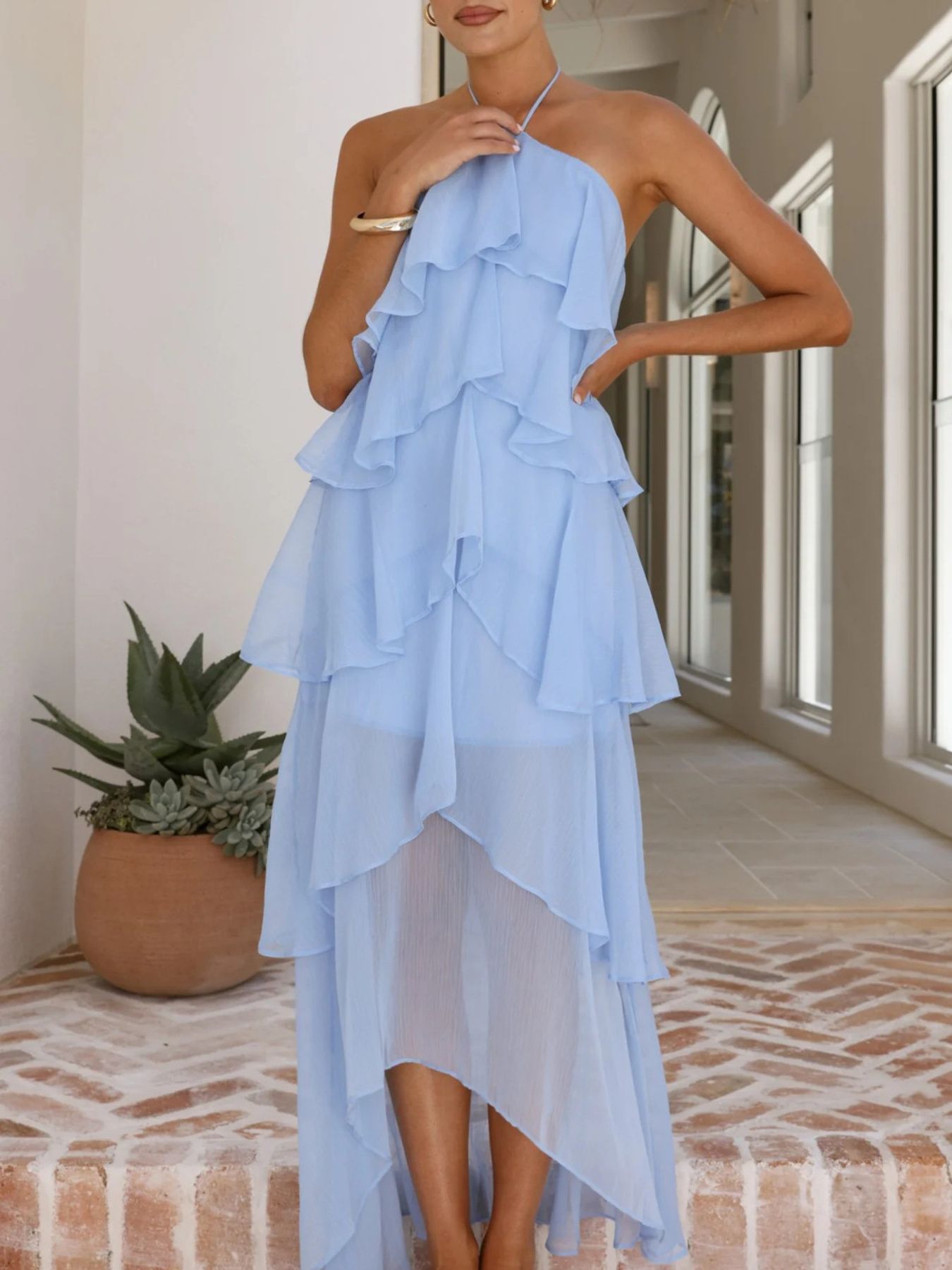 Candy Maxi Dress