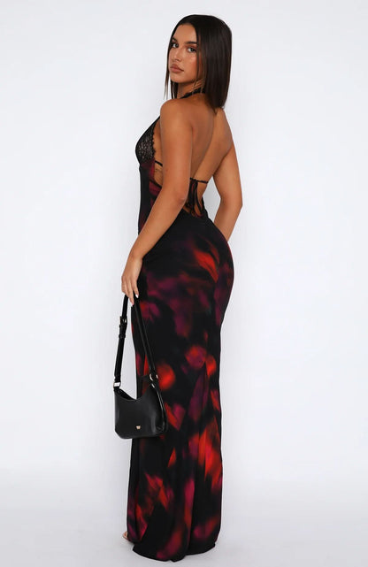 Iris Eclipse Dress