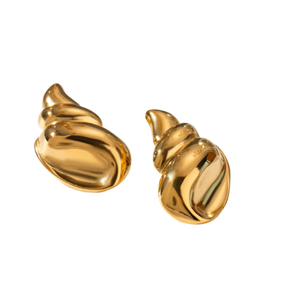 Conch Earrings