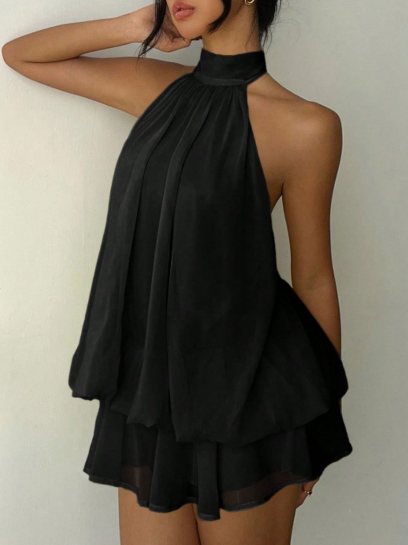 Sophie Halter Dress