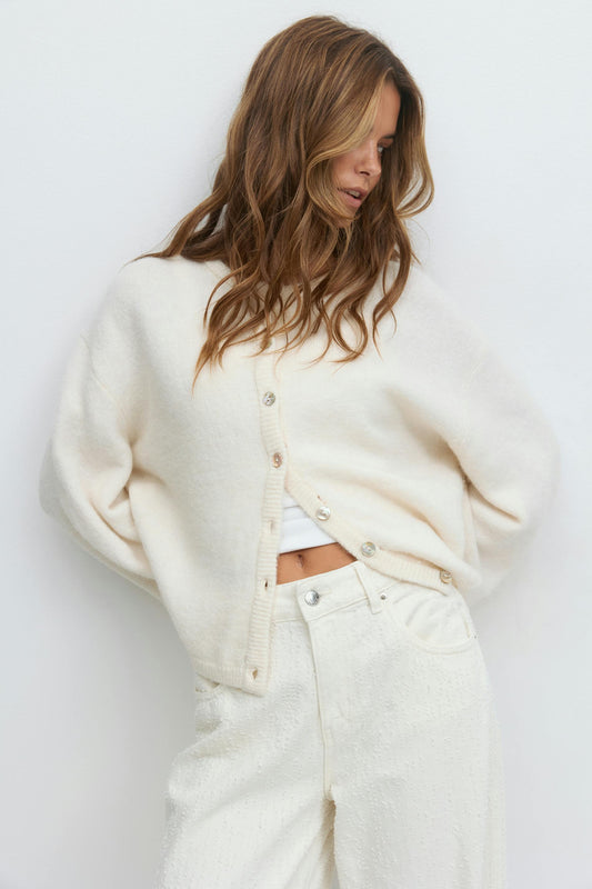 Romy Knitted Cardigan
