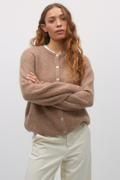 Romy Knitted Cardigan