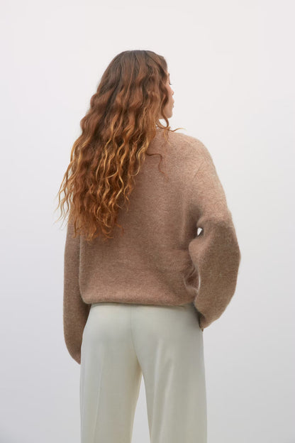 Romy Knitted Cardigan