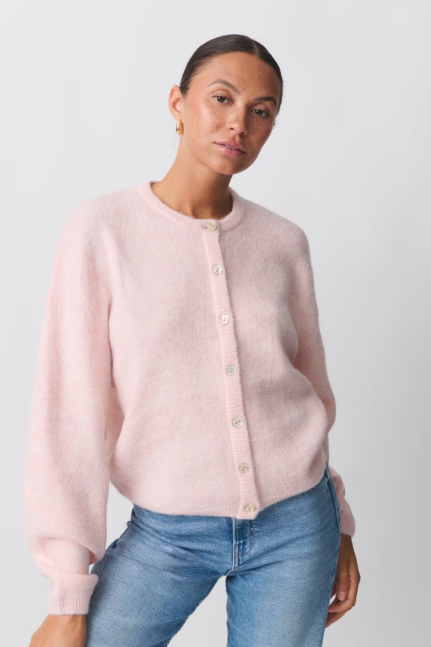 Romy Knitted Cardigan