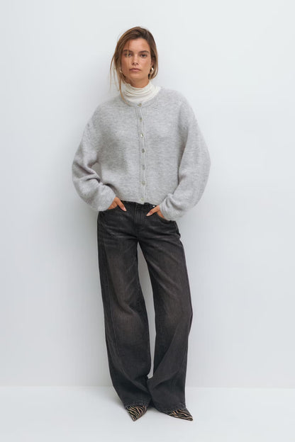 Romy Knitted Cardigan