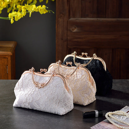 Lacy Vintage Bag
