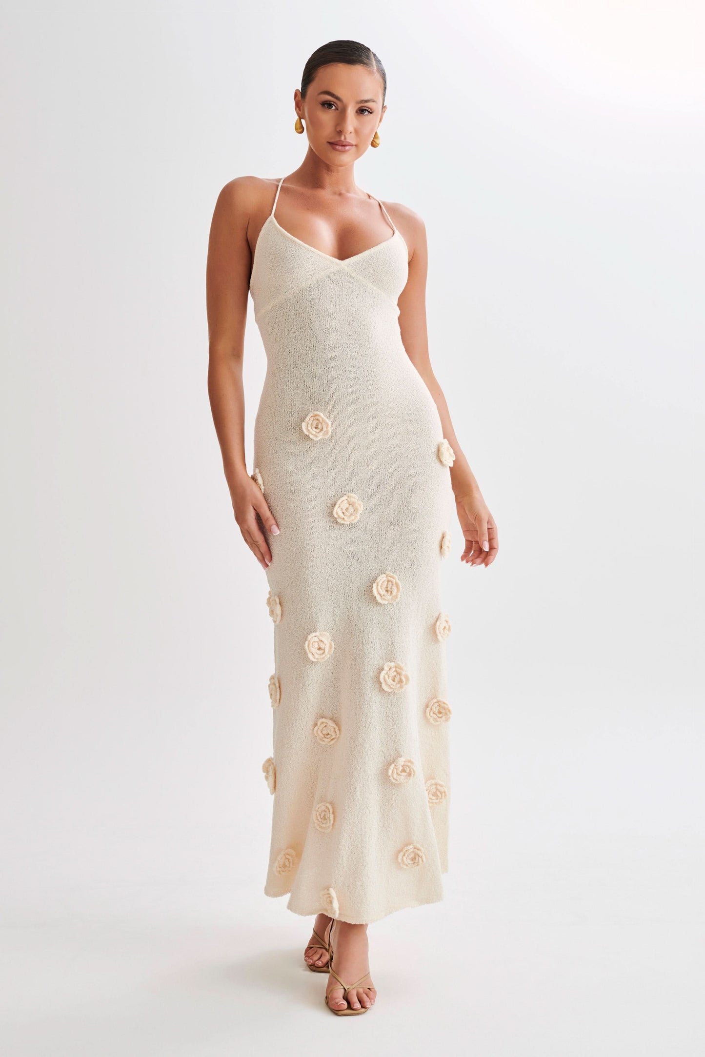 Sofia | Flower Dress