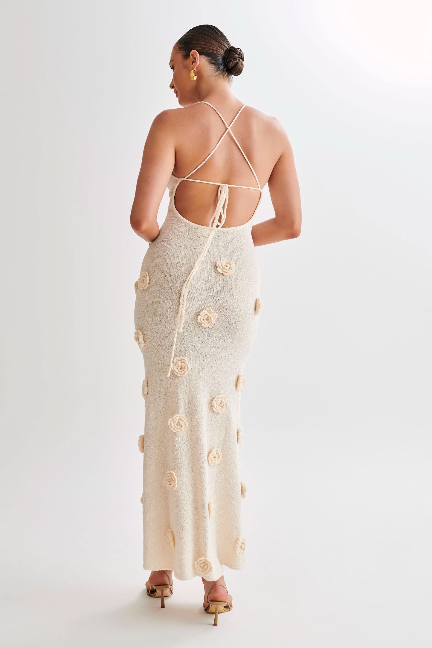 Sofia | Flower Dress