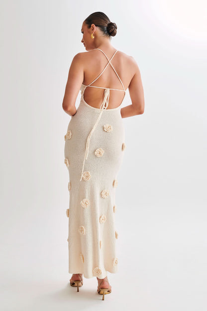 Sofia | Flower Dress